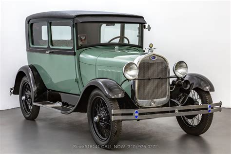 ford tudor 1929|1929 ford model a sedan.